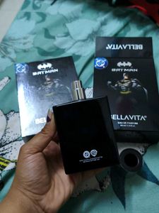 Batman Bella Vita Eau de Parfum