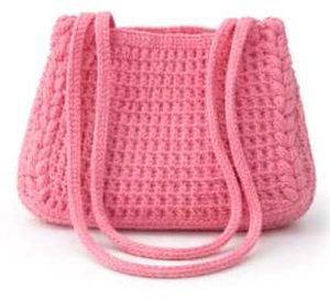 Crochet Shoulder bag