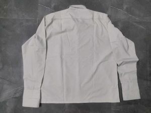 Raymond Men's White Shirt