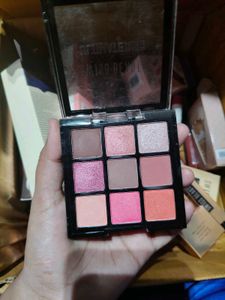 Swiss Beauty Eyeshadow Palette
