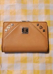 MCM Bifold Wallet