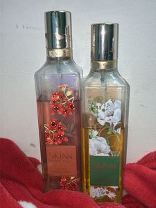 SKINN Body Mist Duo - Velvet Indulgence &...