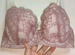 Lace Padded Bra