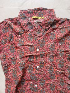 Stylish Printed Kurta
