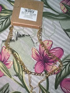 Chunky Gold Chain Necklace
