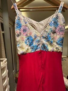 Indowestern Jumpsuit