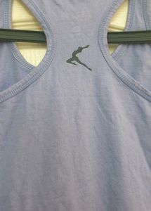 Womens Gym Tank Top by Lovable Sports