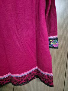 Woolen Kurti | 40