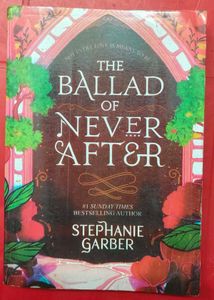Combo of 3 Stephanie Garber Books (BRAND NEW)