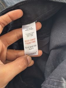 Topshop Moto Skinny Jeans