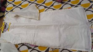 Embroidered Floral Kurti