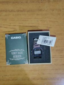 Casio A158W Vintage Series Digital Watch