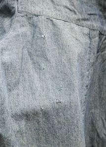 Stylish Denim Tunic Top