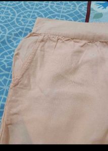 Kurti with Tassels and ajio pant🆕
