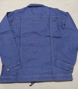 Denim Jacket - Stylish Blue Outerwear