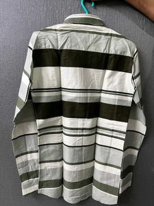 Men's Premium luxurious Striped Casual Shirt