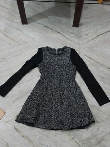 Pack Of 3 Chic Textured Mini Dress