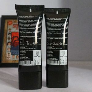 Vellasio Strobe Cream Duo