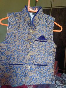 Elegant Nehru Jacket for Men