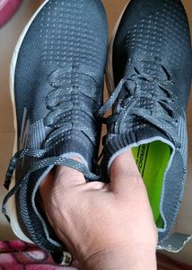 Skechers Go Run Lace Up Sport Shoes