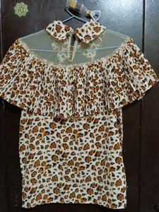 Printed Top 🆕