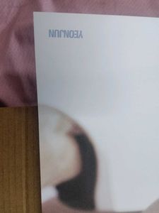 YEONJUN NO LABELS 2 POSTER