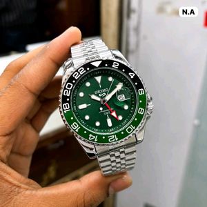 Seiko GMT Watch
