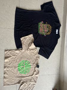 T-Shirt Bundle - Graphic Prints