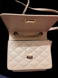 Chain Shoulder Bag