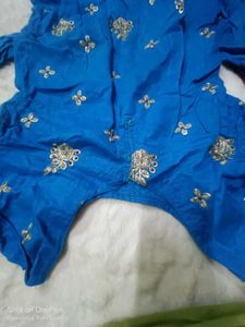 festive or bridal wear for small size