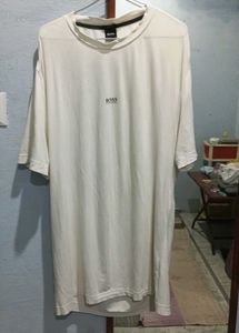 BOSS White T-Shirt