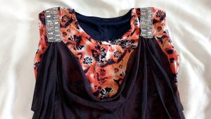 🎉Sale🎉!! (🎉Freebies Included 🎉)Party Wear Top