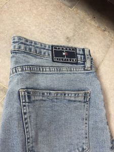 Tommy Hilfiger Light Wash Denim Jeans