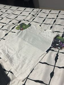 The Avengers Marvel Tee