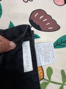 Zara Denim (New)