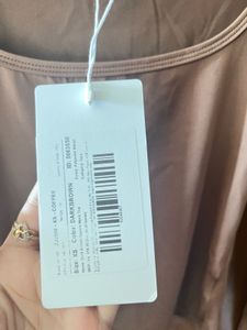 Long Sleeve Scoop Neck Top