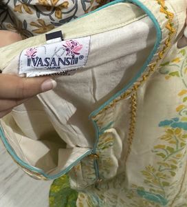 Beautiful Printed Kurta