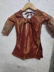Farshi sharara for girls