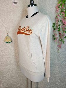 MLB Red Sox Graphic Sweatshirt