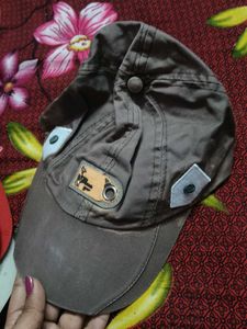 💜70rs SALE💜3 Stylish Brown Baseball Cap