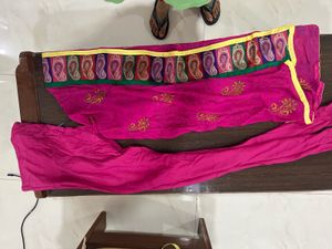 Yellow kurta set