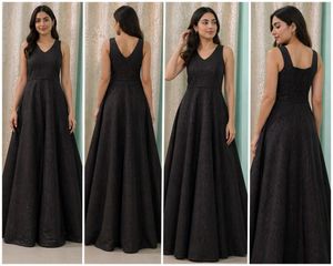 Party Wear Gown