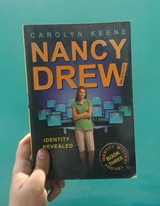 Nancy Drew: Identity Revealed Book 3