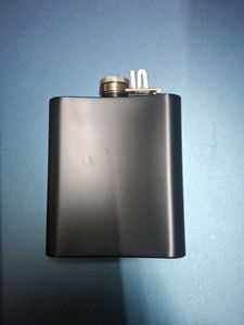 Whiskey  flask