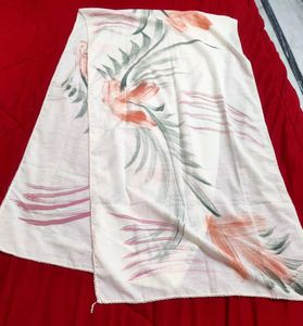 Lightweight Printed Dupatta Stole