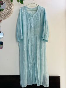 Aasmaani Authentic Lucknowi Chikankari suit