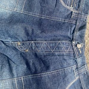 Enyce Blue Denim Jeans