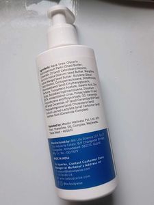 Be bodywise 10% Urea Body lotion