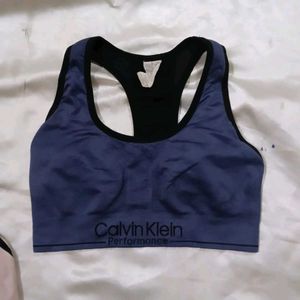 Calvin Klein Performance Sports Bra