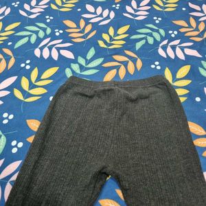 Cozy Ribbed Thermal Set